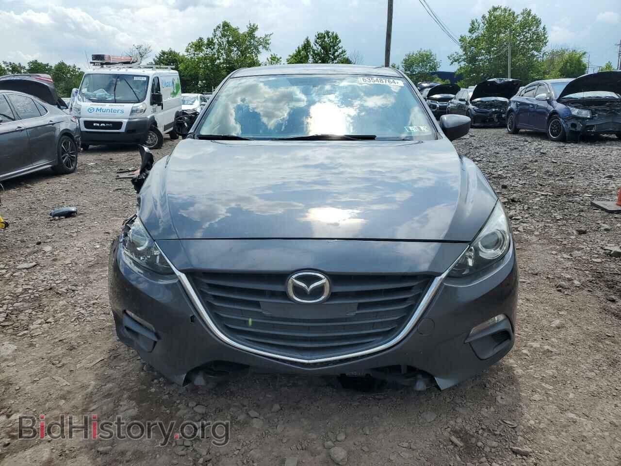 2015 MAZDA 3 - VIN: 3MZBM1U77FM233080 - Фото 5