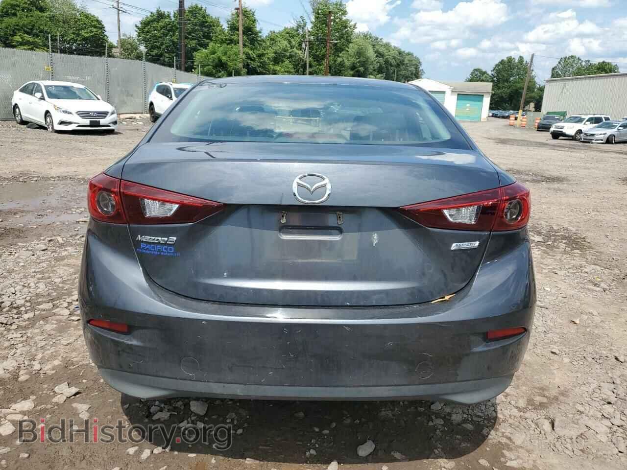 2015 MAZDA 3 - VIN: 3MZBM1U77FM233080 - Фото 6
