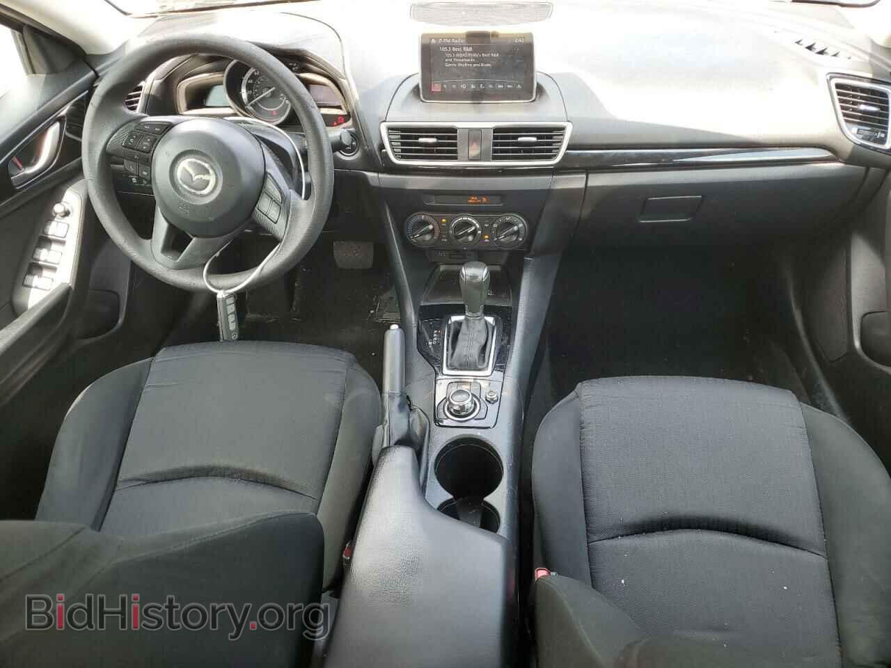 2015 MAZDA 3 - VIN: 3MZBM1U77FM233080 - Фото 8