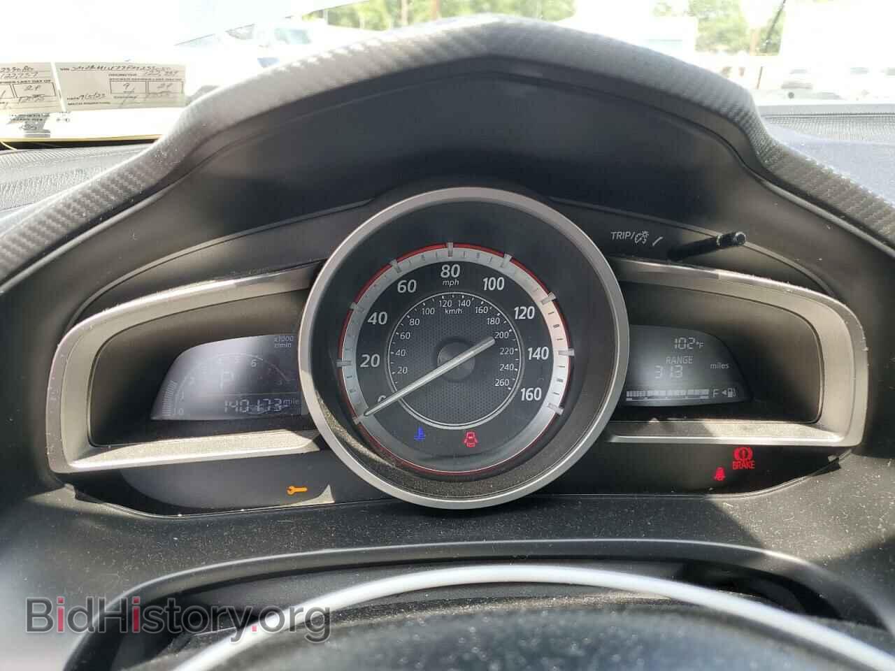 2015 MAZDA 3 - VIN: 3MZBM1U77FM233080 - Фото 9