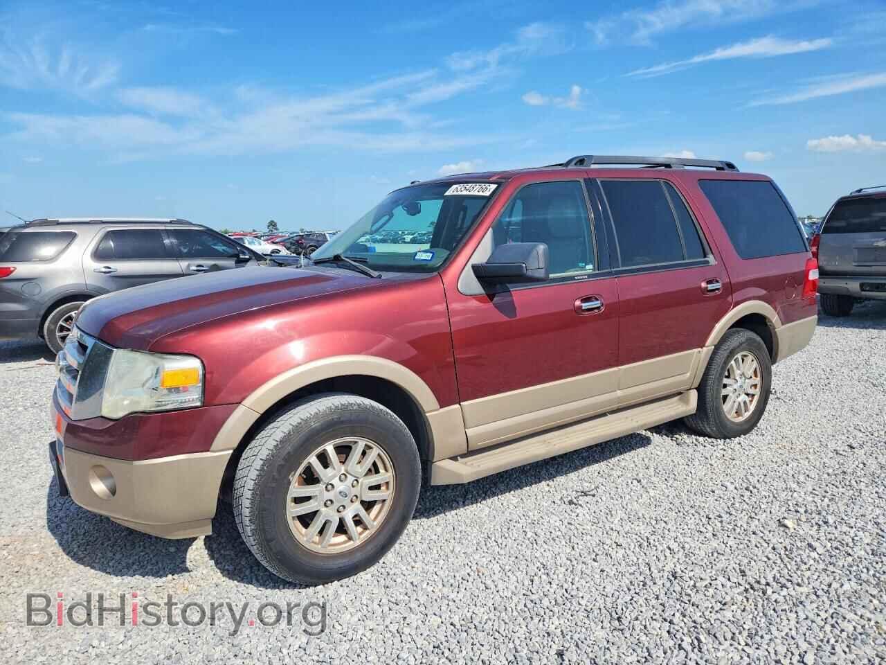 Фотография 1FMJU1H58CEF09822 - FORD EXPEDITION 2012