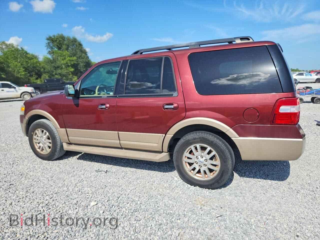 2012 FORD EXPEDITION - VIN: 1FMJU1H58CEF09822 - Photo 2