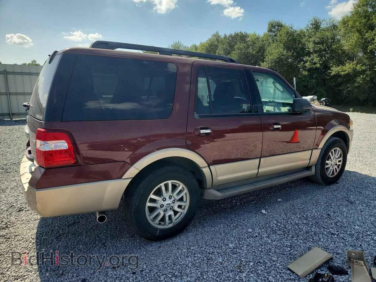 2012 FORD EXPEDITION - VIN: 1FMJU1H58CEF09822 - Photo 3