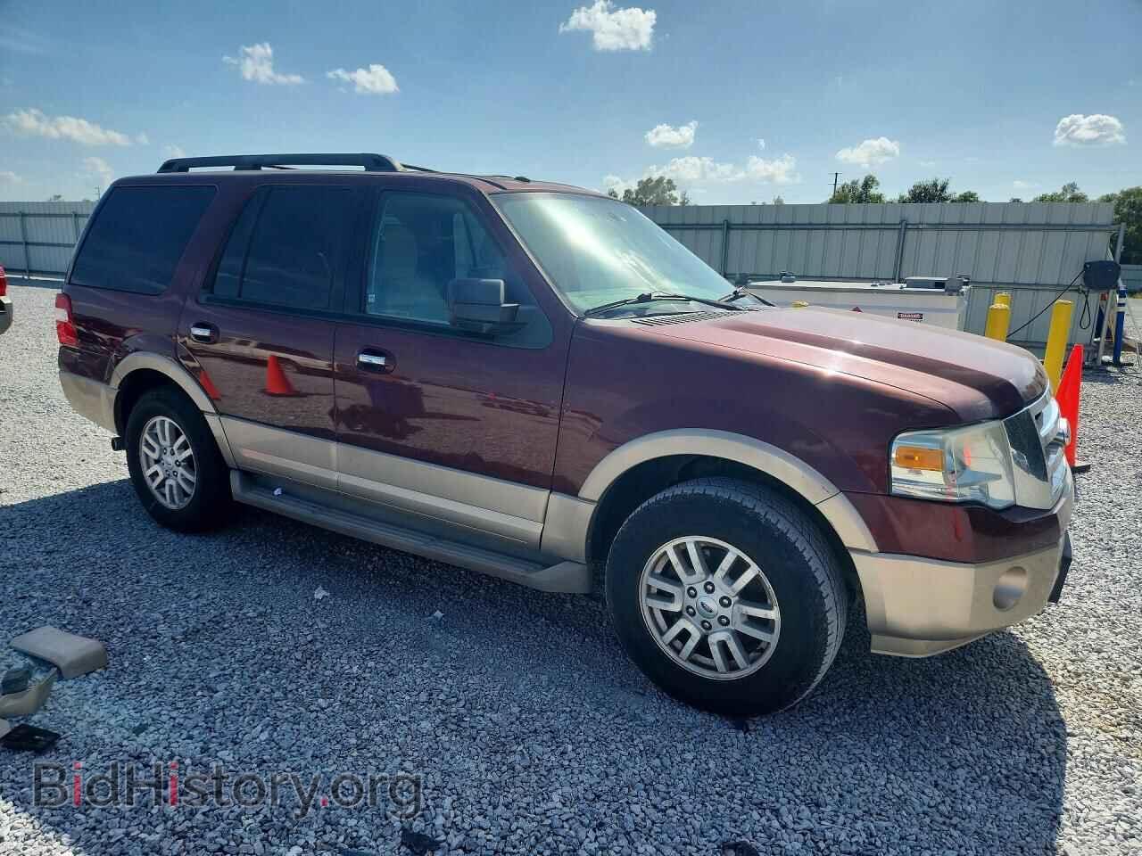 2012 FORD EXPEDITION - VIN: 1FMJU1H58CEF09822 - Photo 4