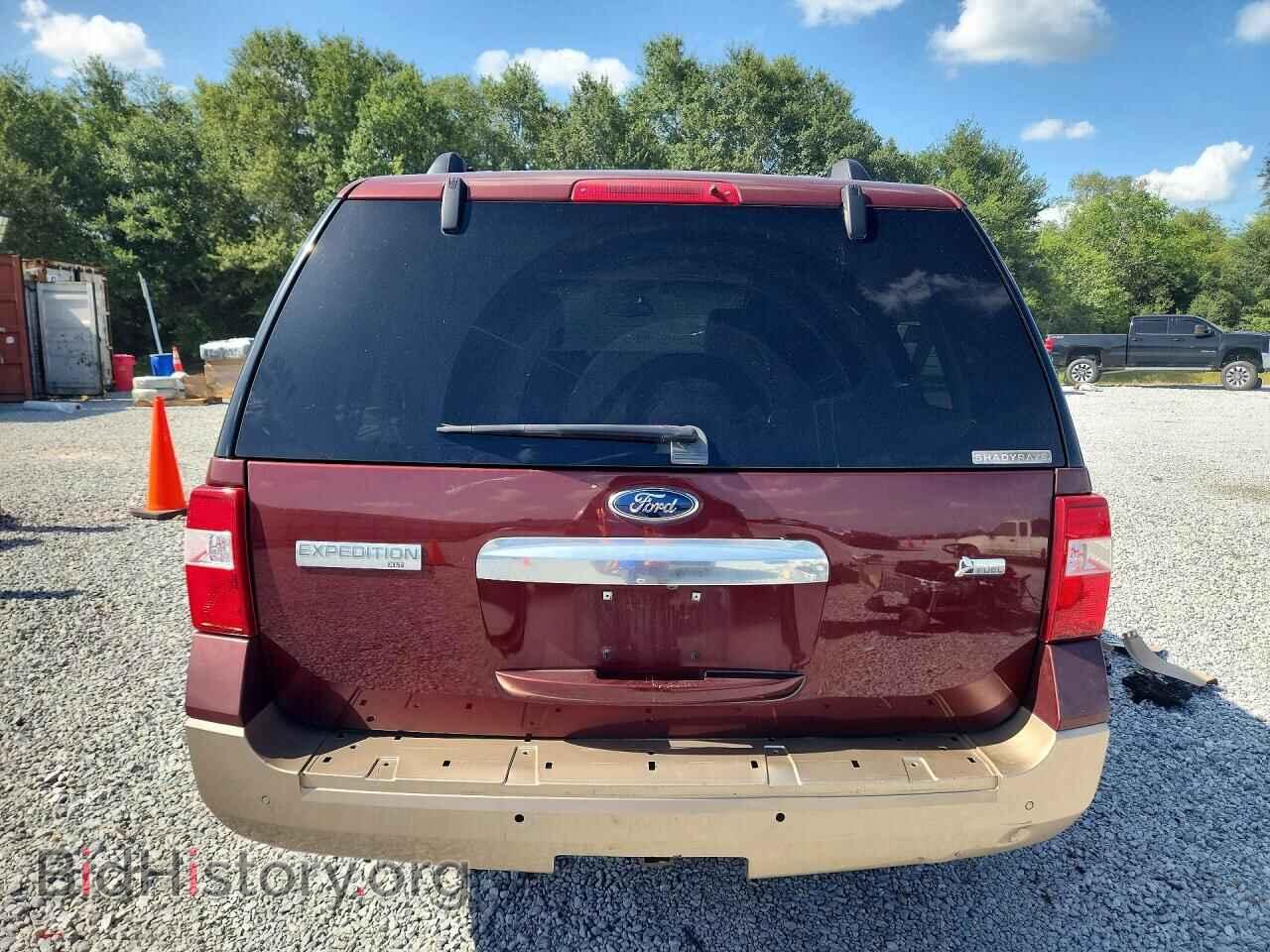 2012 FORD EXPEDITION - VIN: 1FMJU1H58CEF09822 - Photo 6