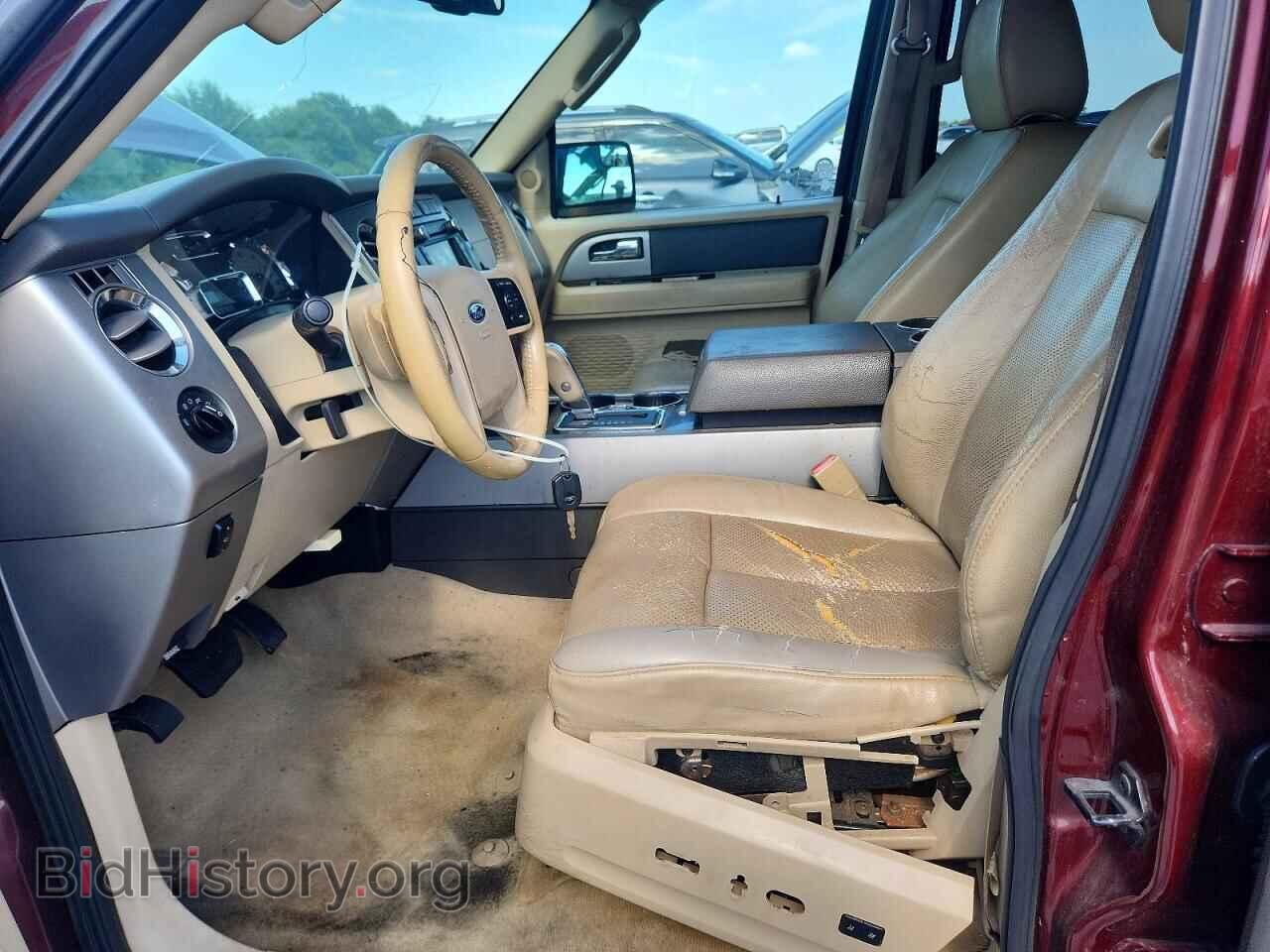 2012 FORD EXPEDITION - VIN: 1FMJU1H58CEF09822 - Photo 7