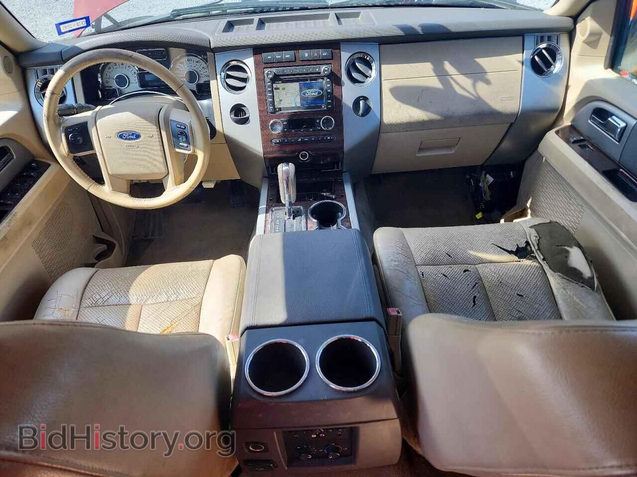 2012 FORD EXPEDITION - VIN: 1FMJU1H58CEF09822 - Photo 8