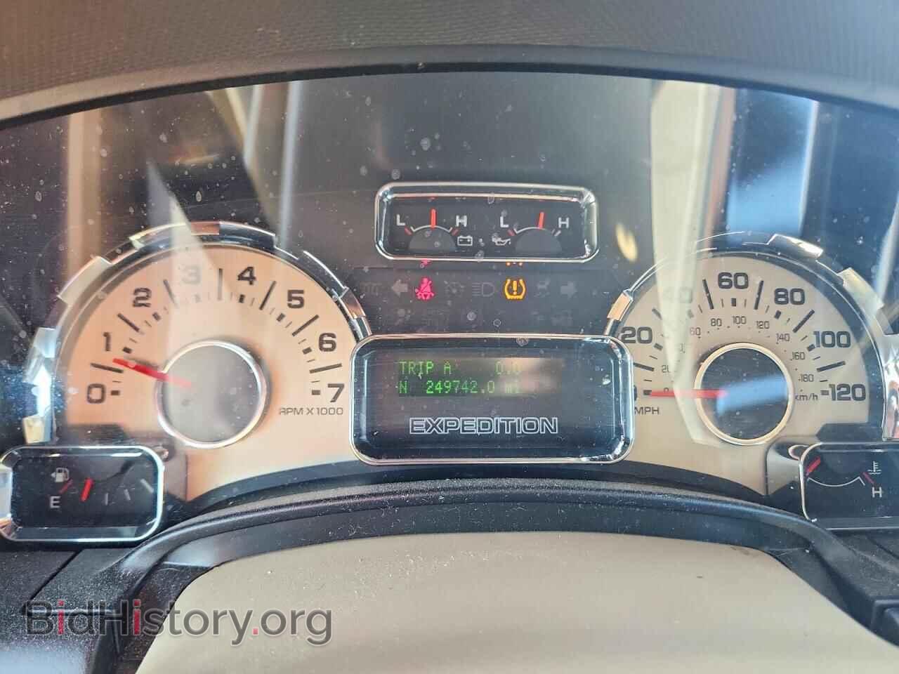 2012 FORD EXPEDITION - VIN: 1FMJU1H58CEF09822 - Photo 9