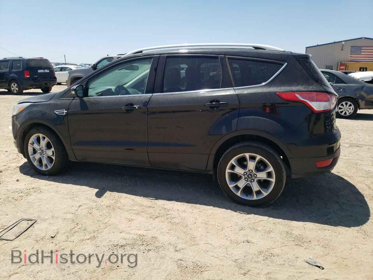 2014 FORD ESCAPE - VIN: 1FMCU0J97EUA40070 - Фото 2