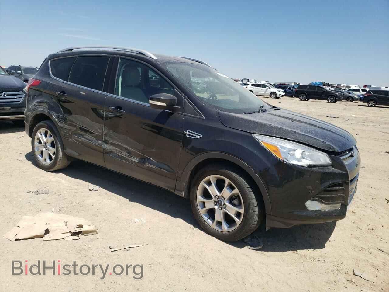 2014 FORD ESCAPE - VIN: 1FMCU0J97EUA40070 - Фото 4