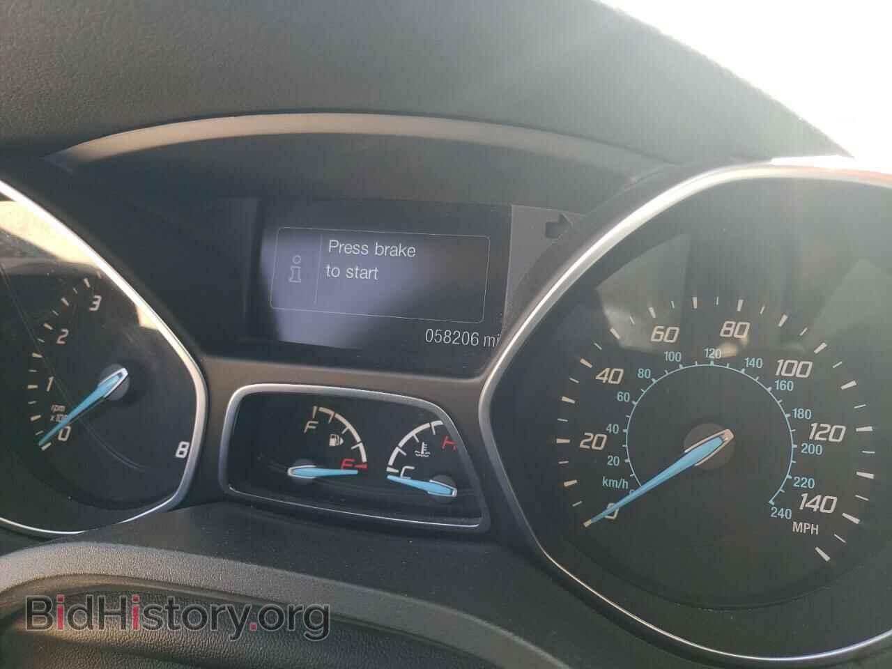 2014 FORD ESCAPE - VIN: 1FMCU0J97EUA40070 - Фото 9