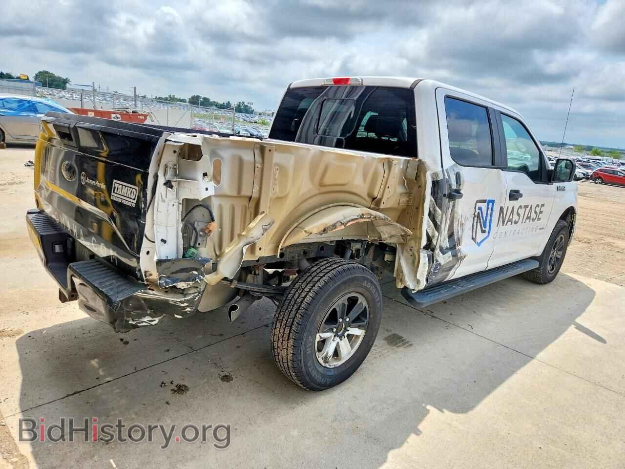 2015 FORD F150 - VIN: 1FTEW1EP7FKD59195 - Фото 3