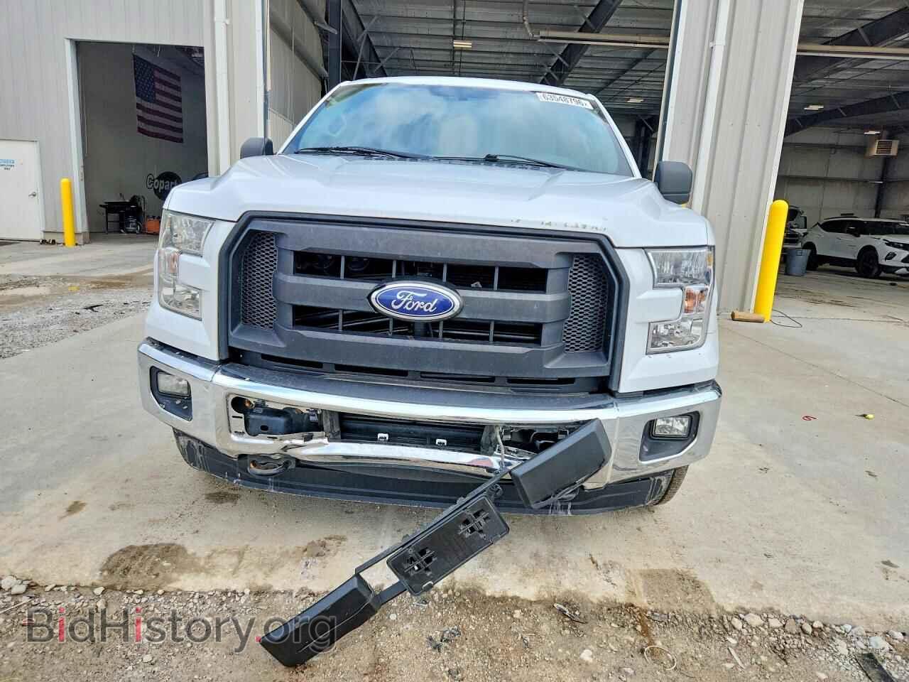 2015 FORD F150 - VIN: 1FTEW1EP7FKD59195 - Фото 5