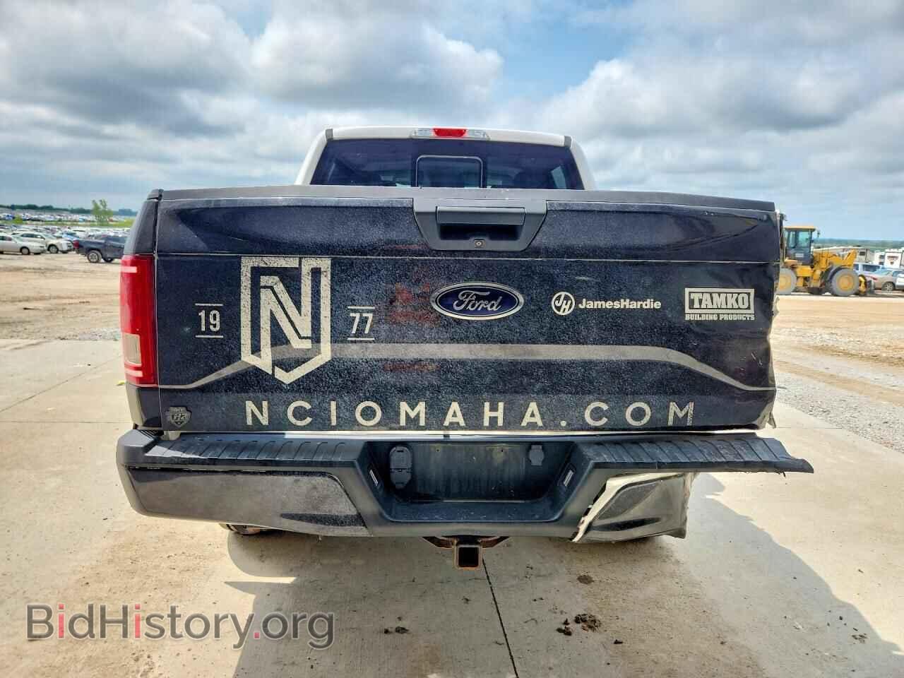 2015 FORD F150 - VIN: 1FTEW1EP7FKD59195 - Фото 6