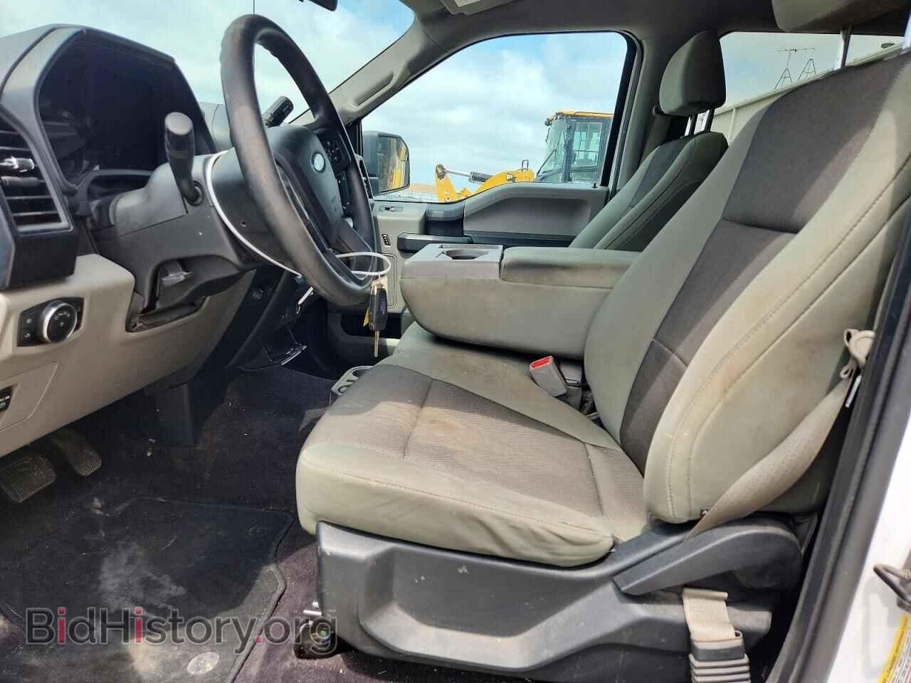 2015 FORD F150 - VIN: 1FTEW1EP7FKD59195 - Фото 7