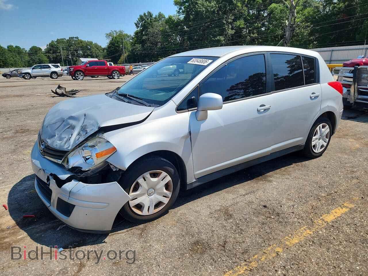 Фотография 3N1BC1CP4CK261579 - NISSAN VERSA 2012