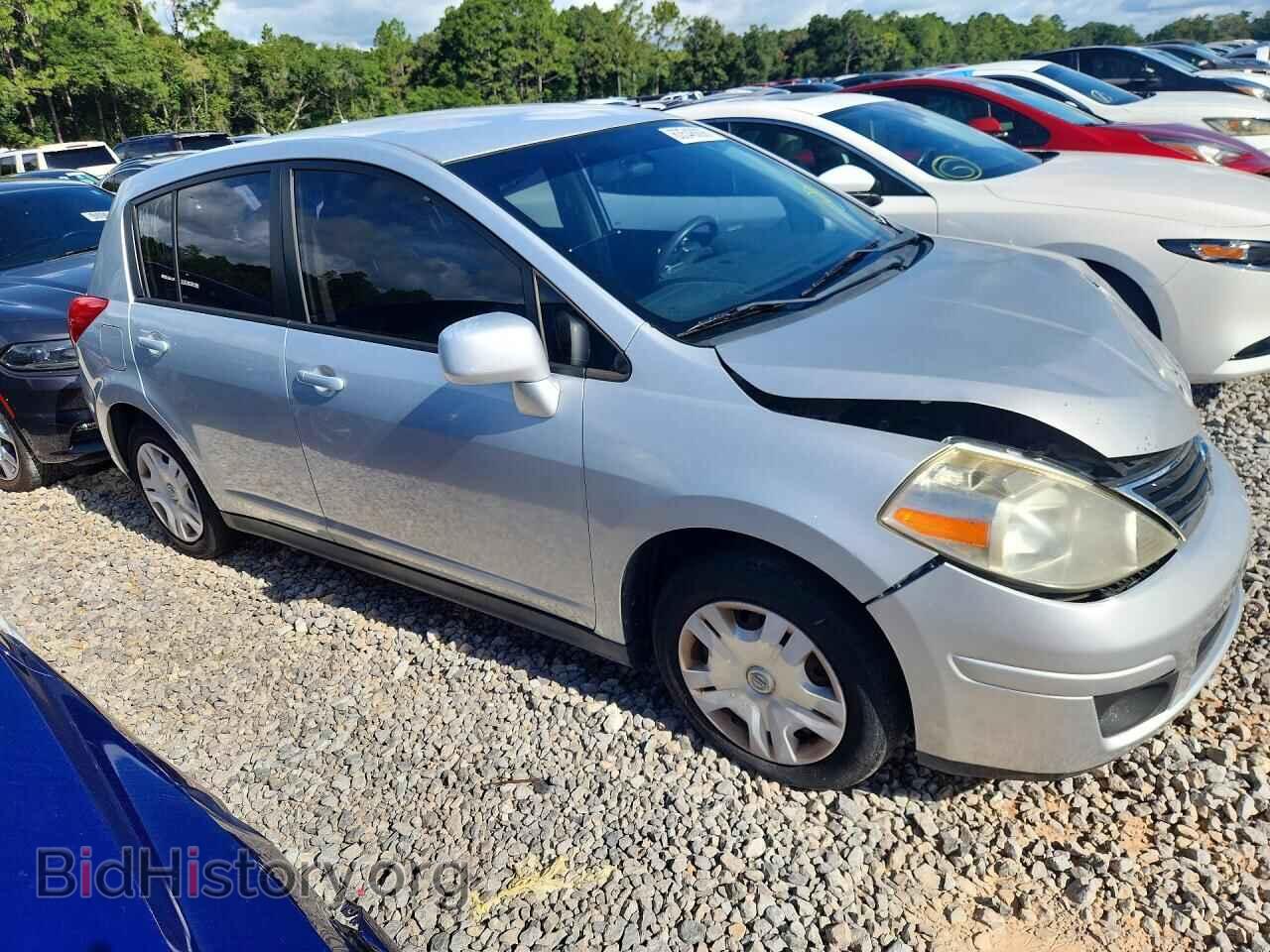 2012 NISSAN VERSA - VIN: 3N1BC1CP4CK261579 - Фото 4