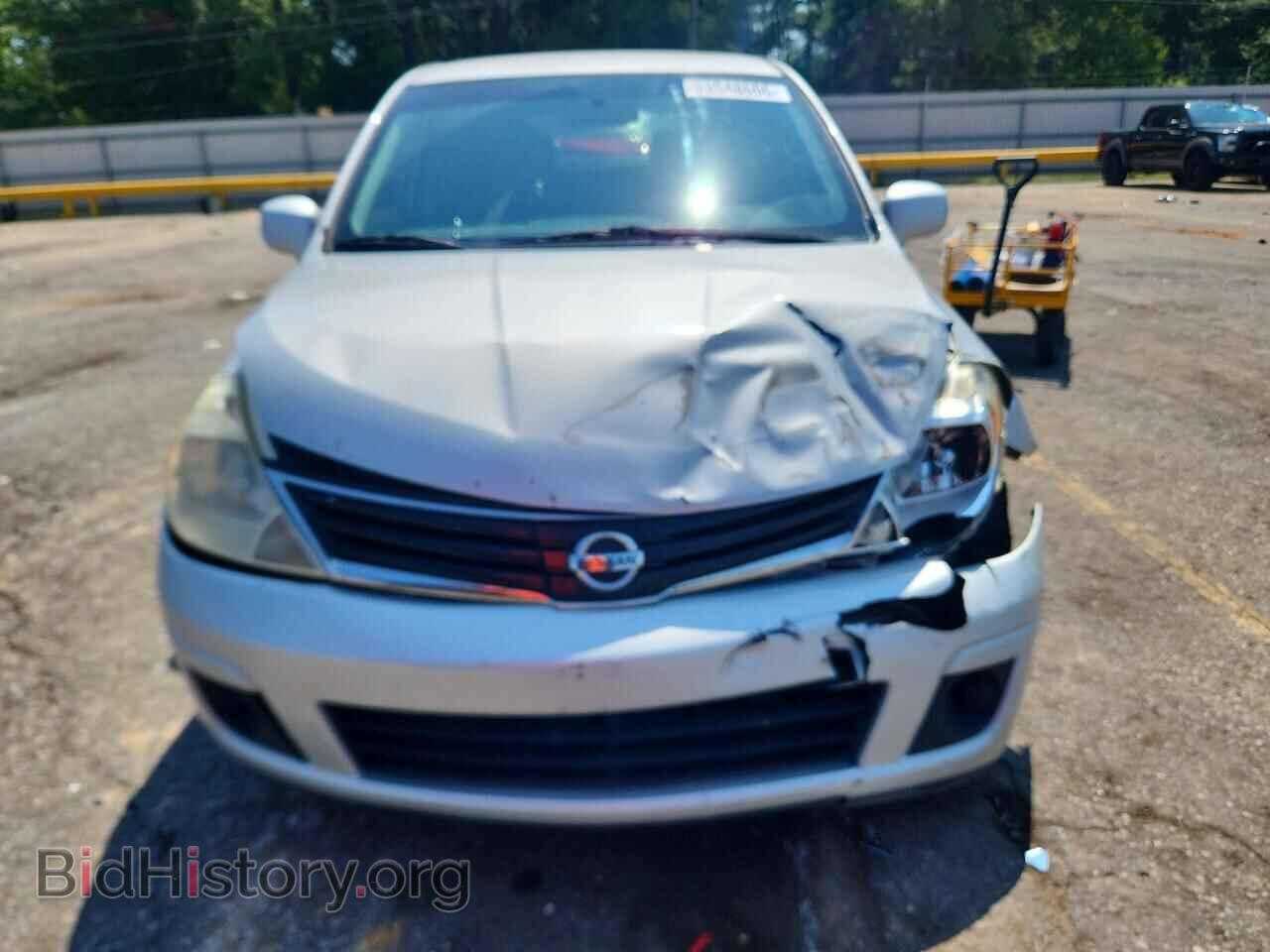 2012 NISSAN VERSA - VIN: 3N1BC1CP4CK261579 - Фото 5