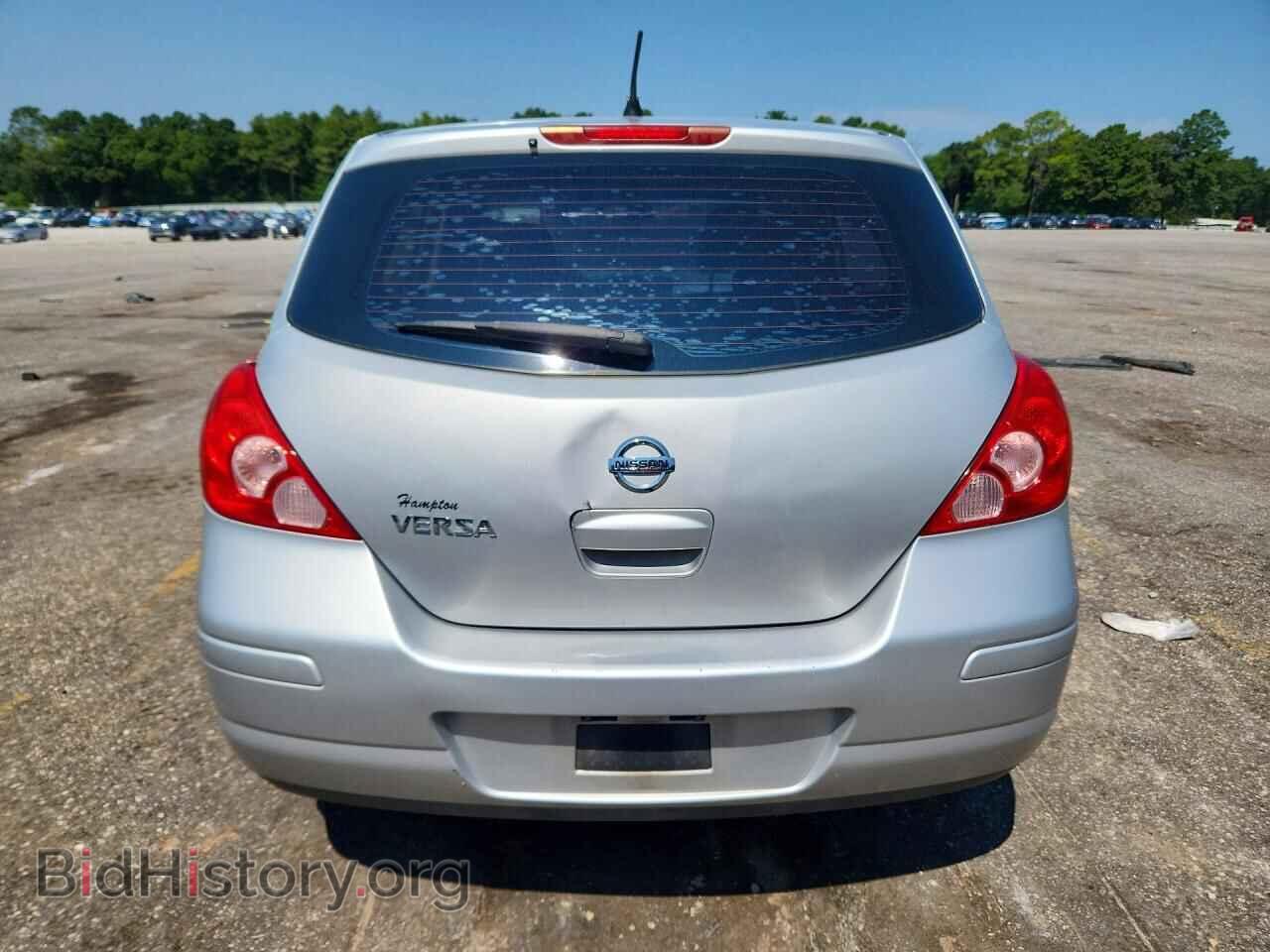 2012 NISSAN VERSA - VIN: 3N1BC1CP4CK261579 - Фото 6