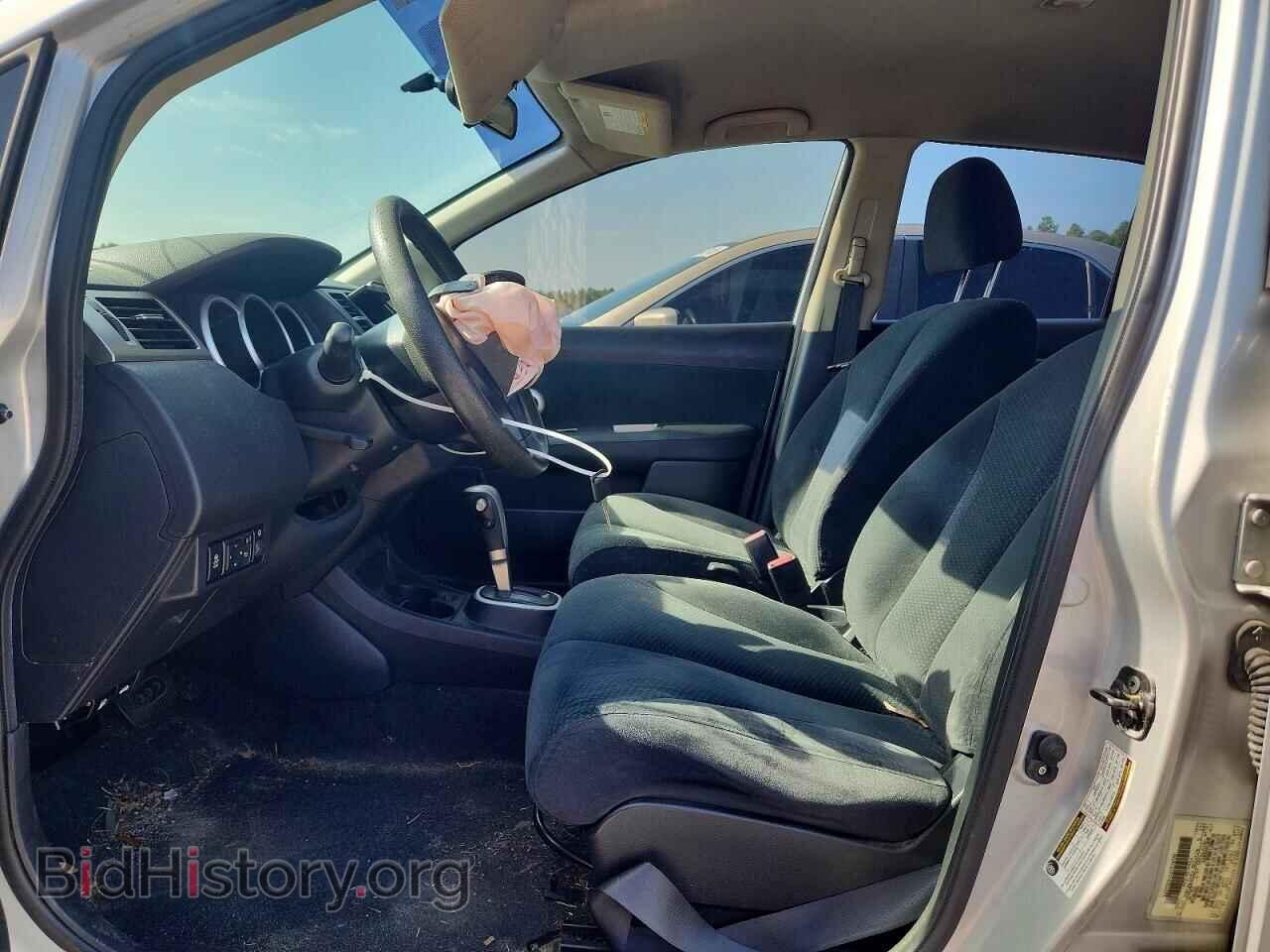 2012 NISSAN VERSA - VIN: 3N1BC1CP4CK261579 - Фото 7