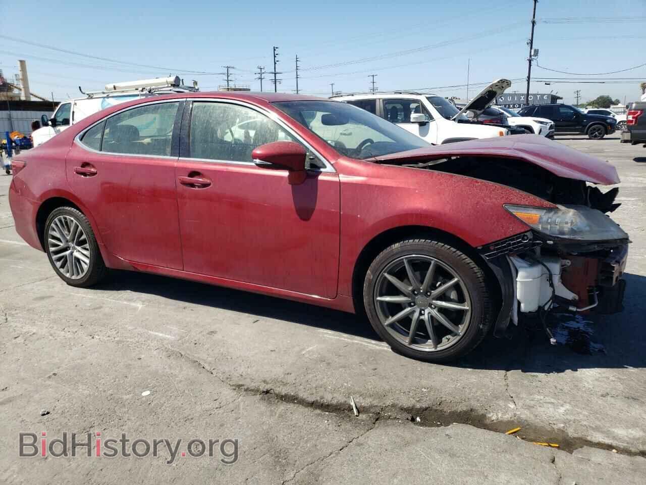 2013 LEXUS ES350 - VIN: JTHBK1GG7D2075816 - Фото 4