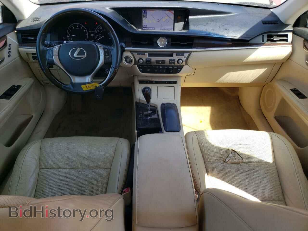 2013 LEXUS ES350 - VIN: JTHBK1GG7D2075816 - Фото 8
