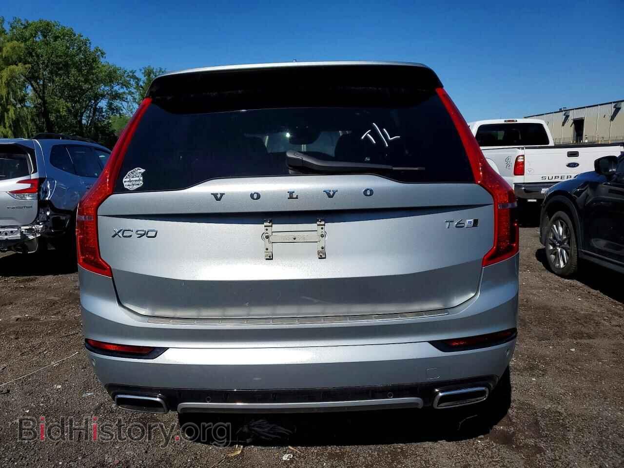 2018 VOLVO XC90 - VIN: YV4A22PMXJ1218720 - Photo 6