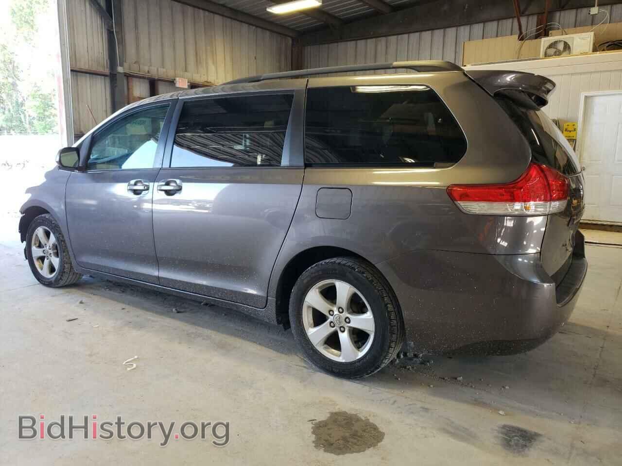 2012 TOYOTA All Models - VIN: 5TDKK3DC3CS199040 - Фото 2