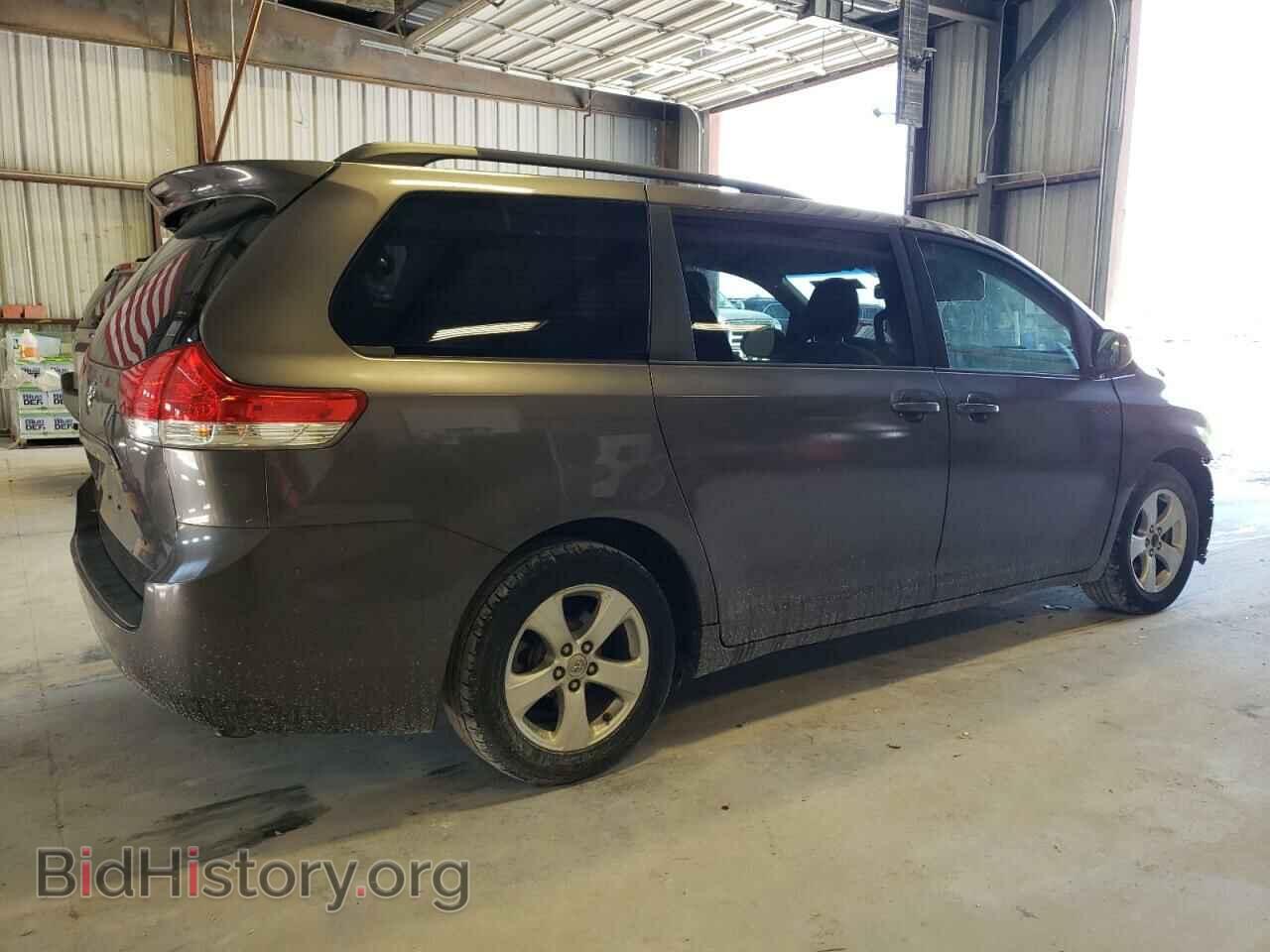 2012 TOYOTA All Models - VIN: 5TDKK3DC3CS199040 - Фото 3