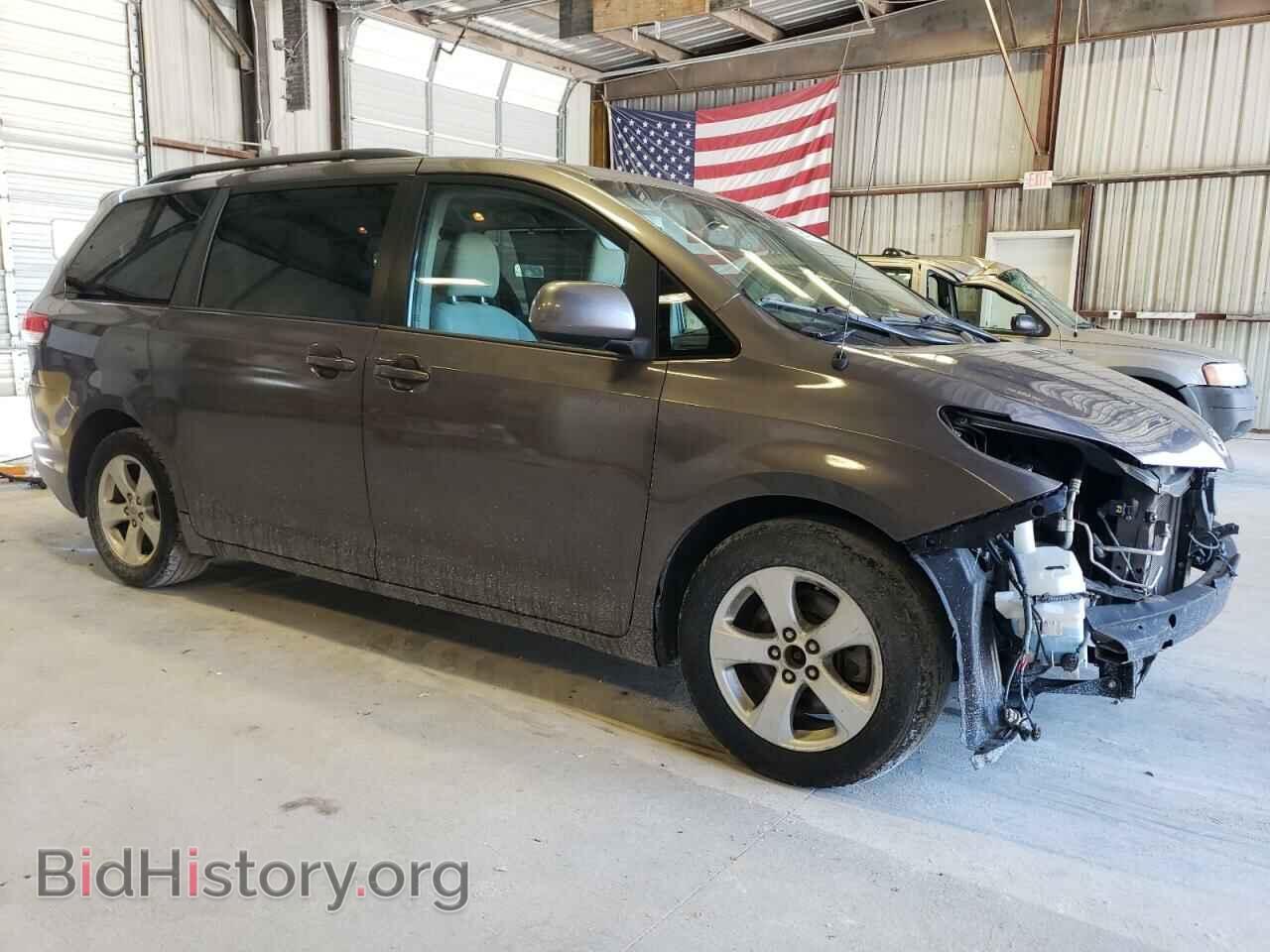 2012 TOYOTA All Models - VIN: 5TDKK3DC3CS199040 - Фото 4