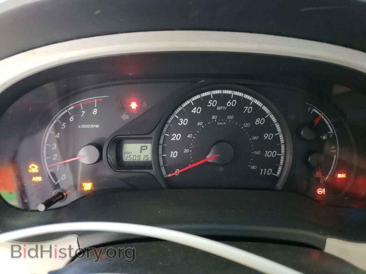 2012 TOYOTA All Models - VIN: 5TDKK3DC3CS199040 - Фото 9