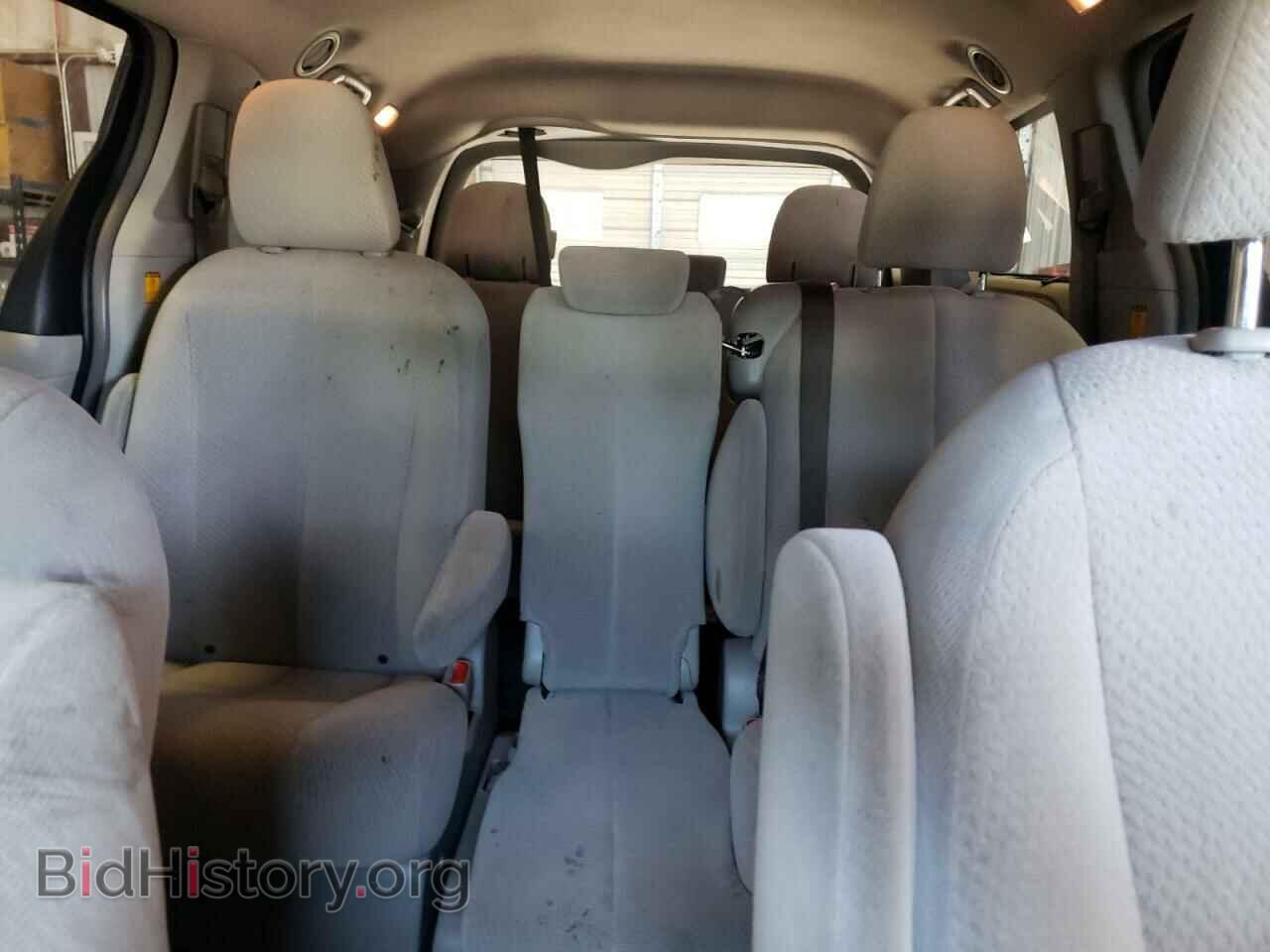 2012 TOYOTA All Models - VIN: 5TDKK3DC3CS199040 - Фото 10