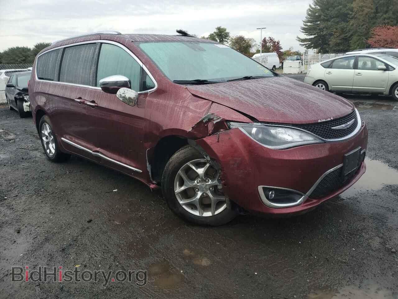 Photo 2C4RC1GG4HR534546 - CHRYSLER PACIFICA 2017