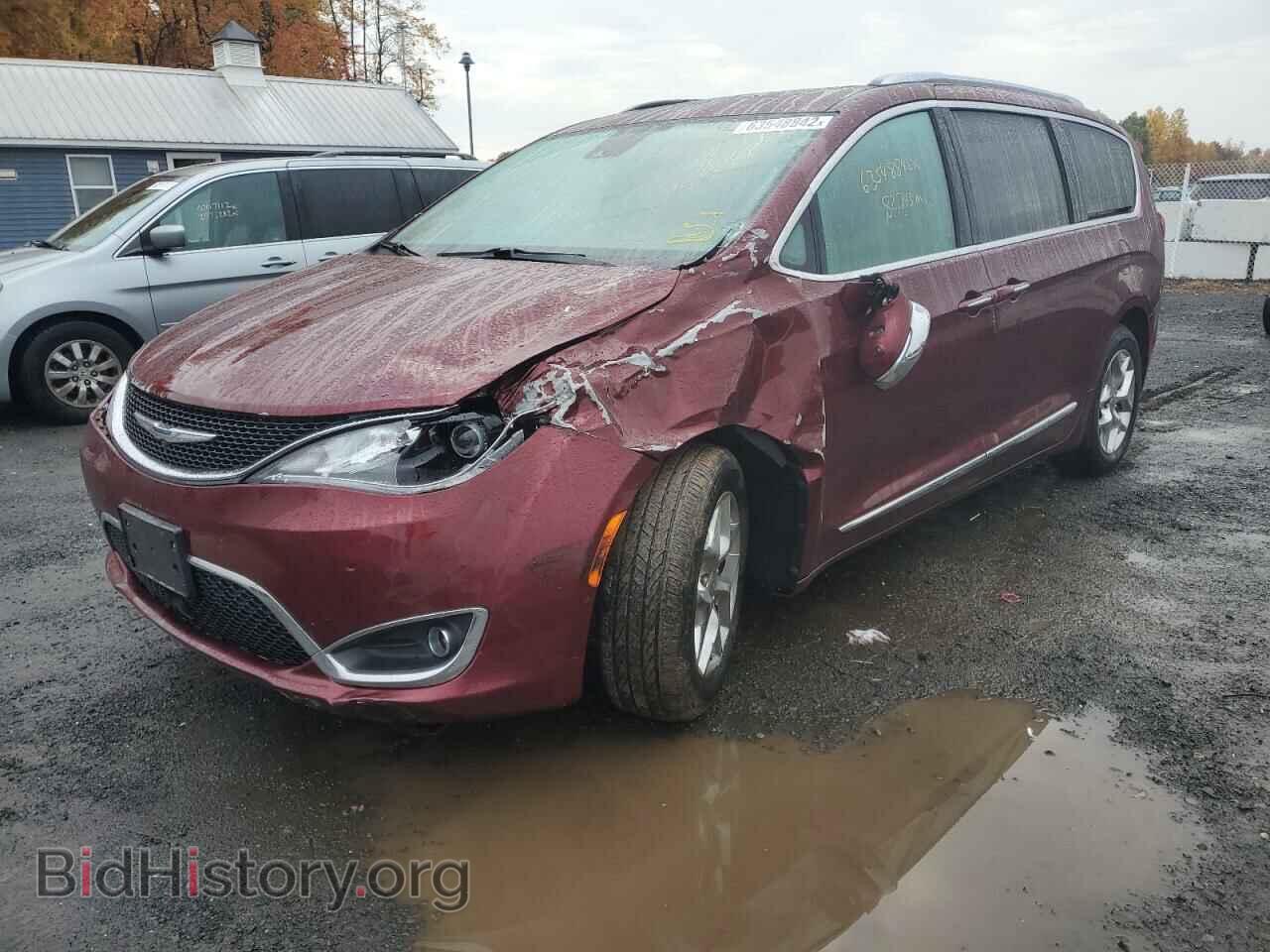 2017 CHRYSLER PACIFICA - VIN: 2C4RC1GG4HR534546 - Photo 2