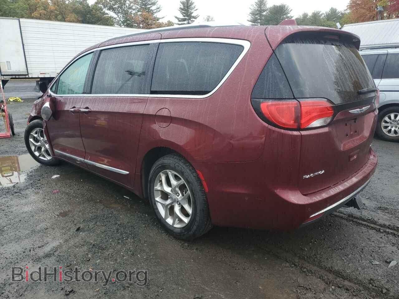 2017 CHRYSLER PACIFICA - VIN: 2C4RC1GG4HR534546 - Photo 3