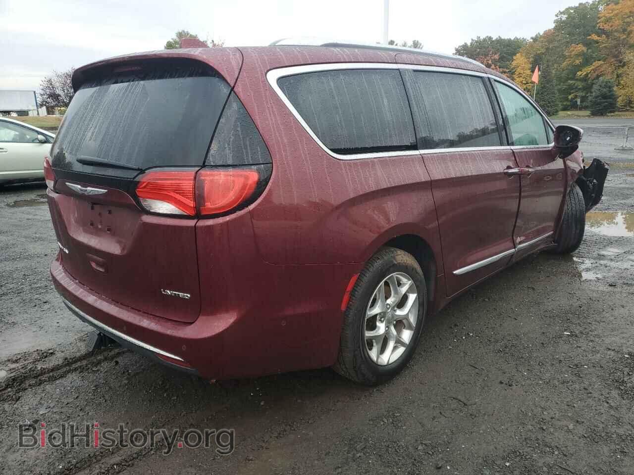 2017 CHRYSLER PACIFICA - VIN: 2C4RC1GG4HR534546 - Photo 4