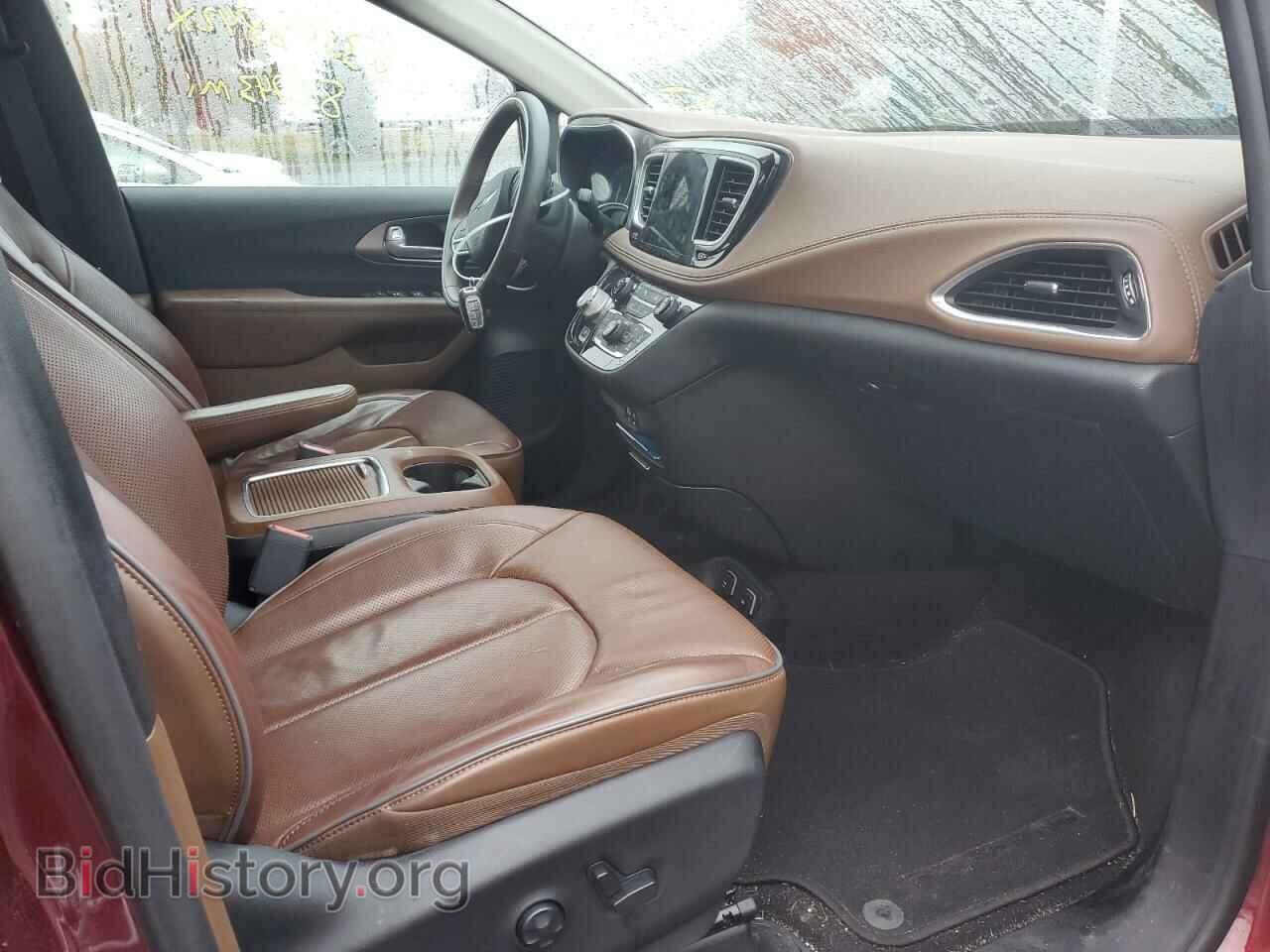2017 CHRYSLER PACIFICA - VIN: 2C4RC1GG4HR534546 - Photo 5