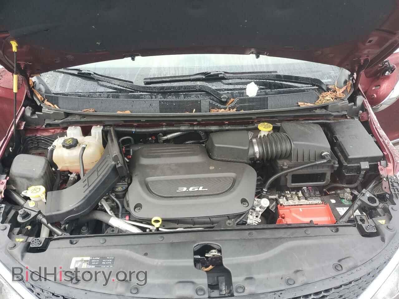 2017 CHRYSLER PACIFICA - VIN: 2C4RC1GG4HR534546 - Photo 7