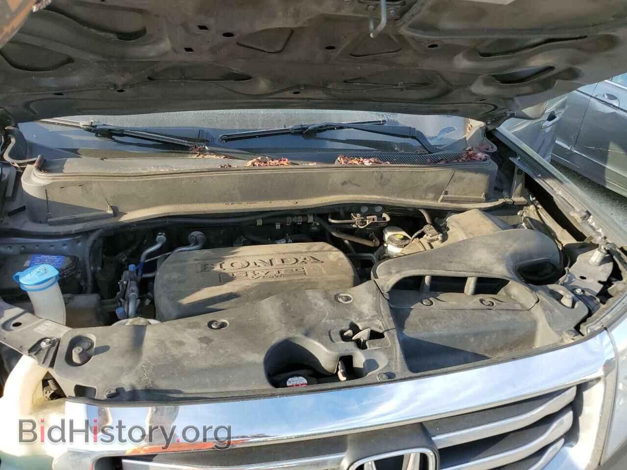 2012 HONDA PILOT - VIN: 5FNYF4H5XCB063332 - Фото 12