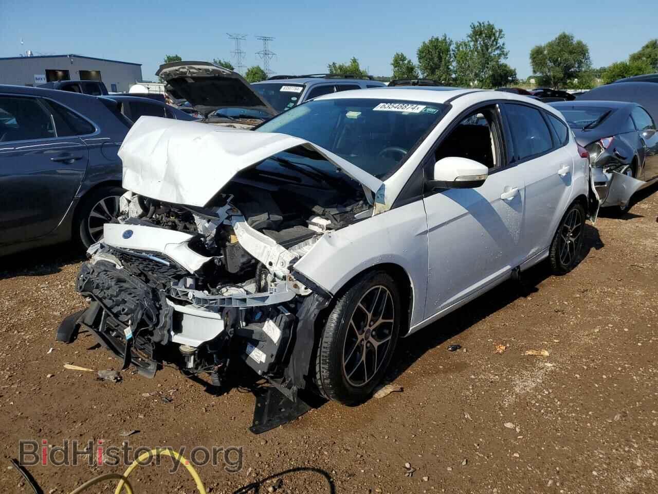 Фотография 1FADP3K23GL216422 - FORD FOCUS 2016