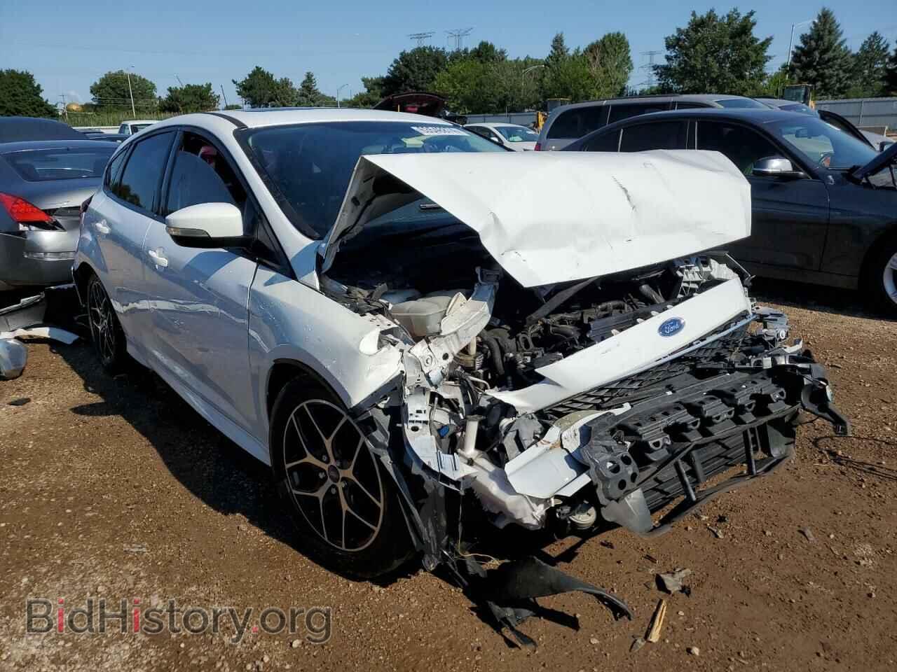 2016 FORD FOCUS - VIN: 1FADP3K23GL216422 - Фото 4