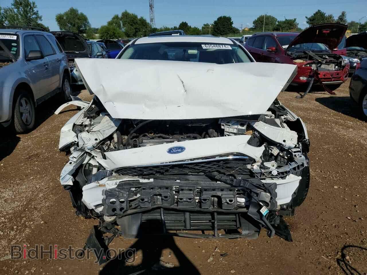 2016 FORD FOCUS - VIN: 1FADP3K23GL216422 - Фото 5