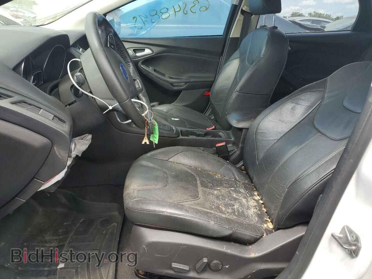 2016 FORD FOCUS - VIN: 1FADP3K23GL216422 - Фото 7