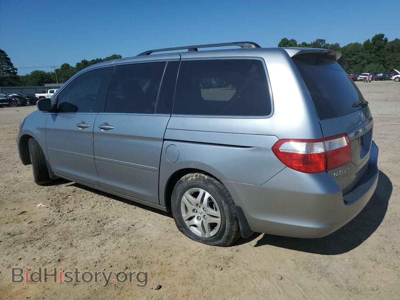 2007 HONDA All Models - VIN: 5FNRL38477B075751 - Фото 2
