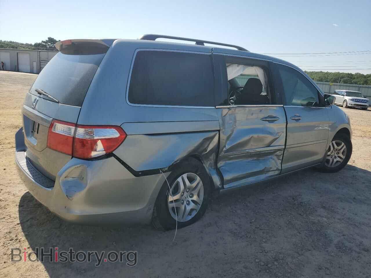 2007 HONDA All Models - VIN: 5FNRL38477B075751 - Фото 3