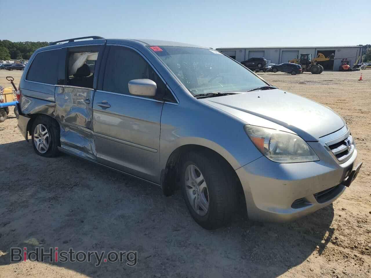 2007 HONDA All Models - VIN: 5FNRL38477B075751 - Фото 4