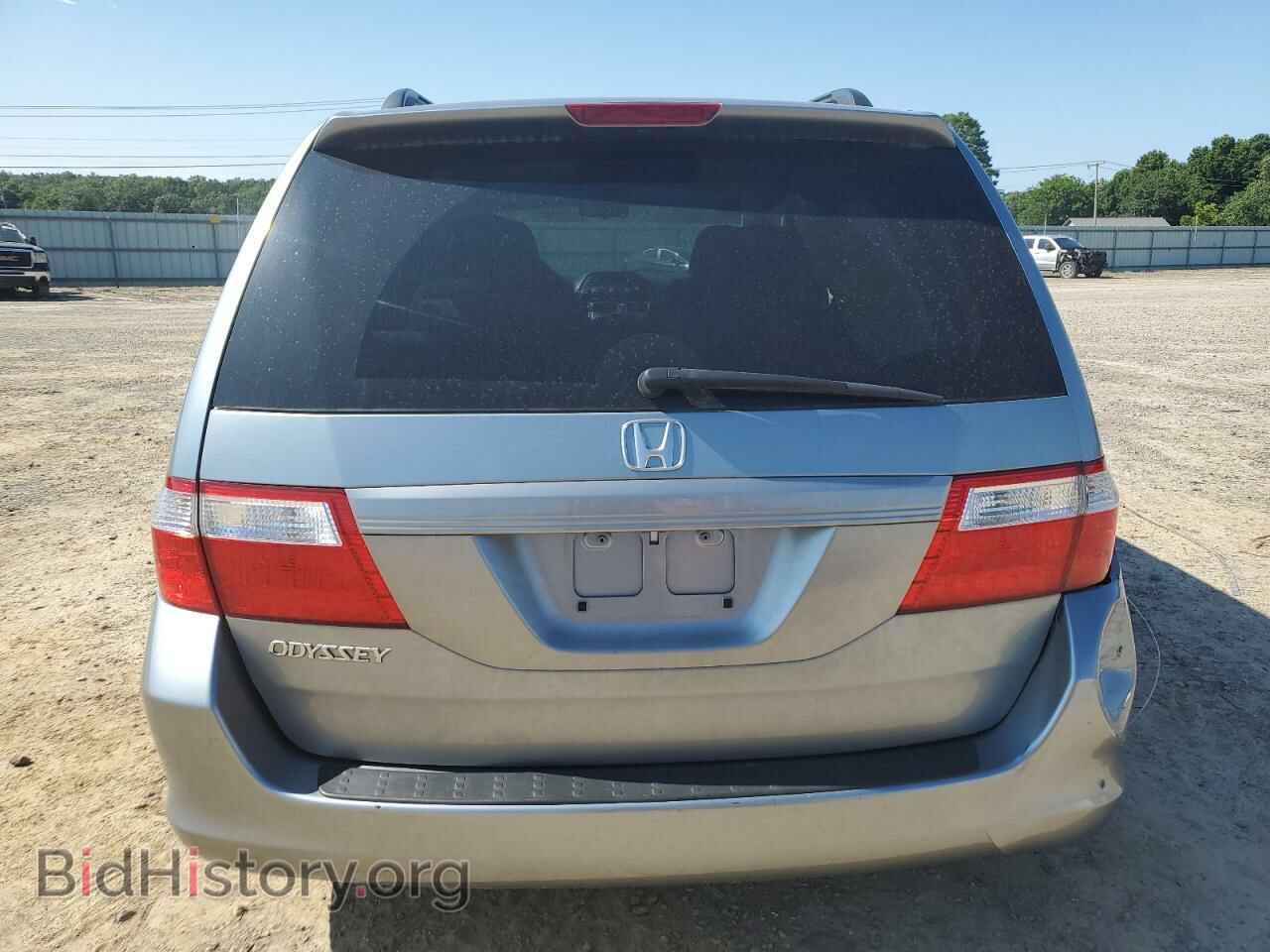 2007 HONDA All Models - VIN: 5FNRL38477B075751 - Фото 6