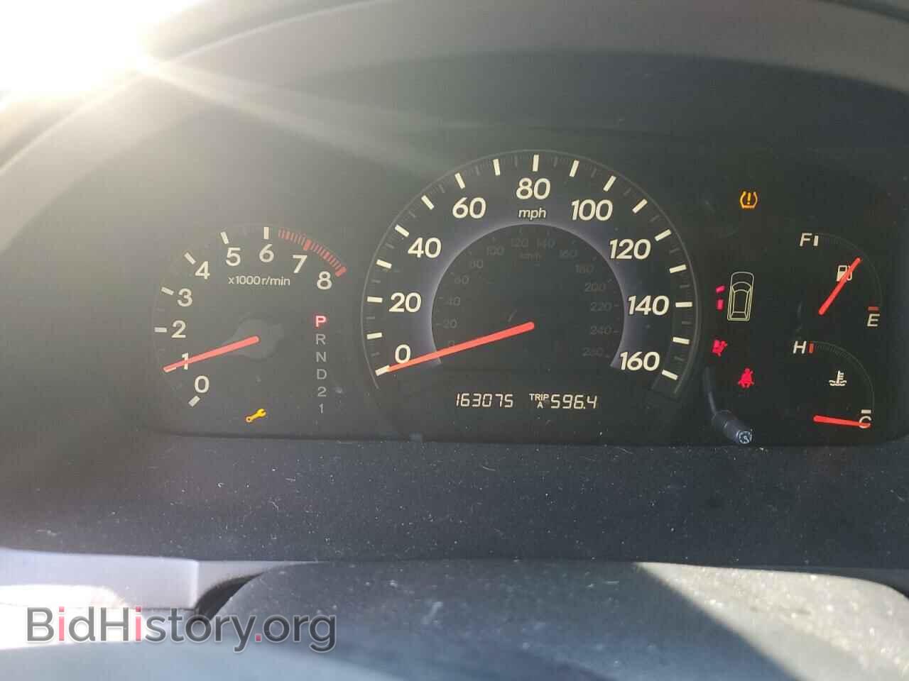 2007 HONDA All Models - VIN: 5FNRL38477B075751 - Фото 9