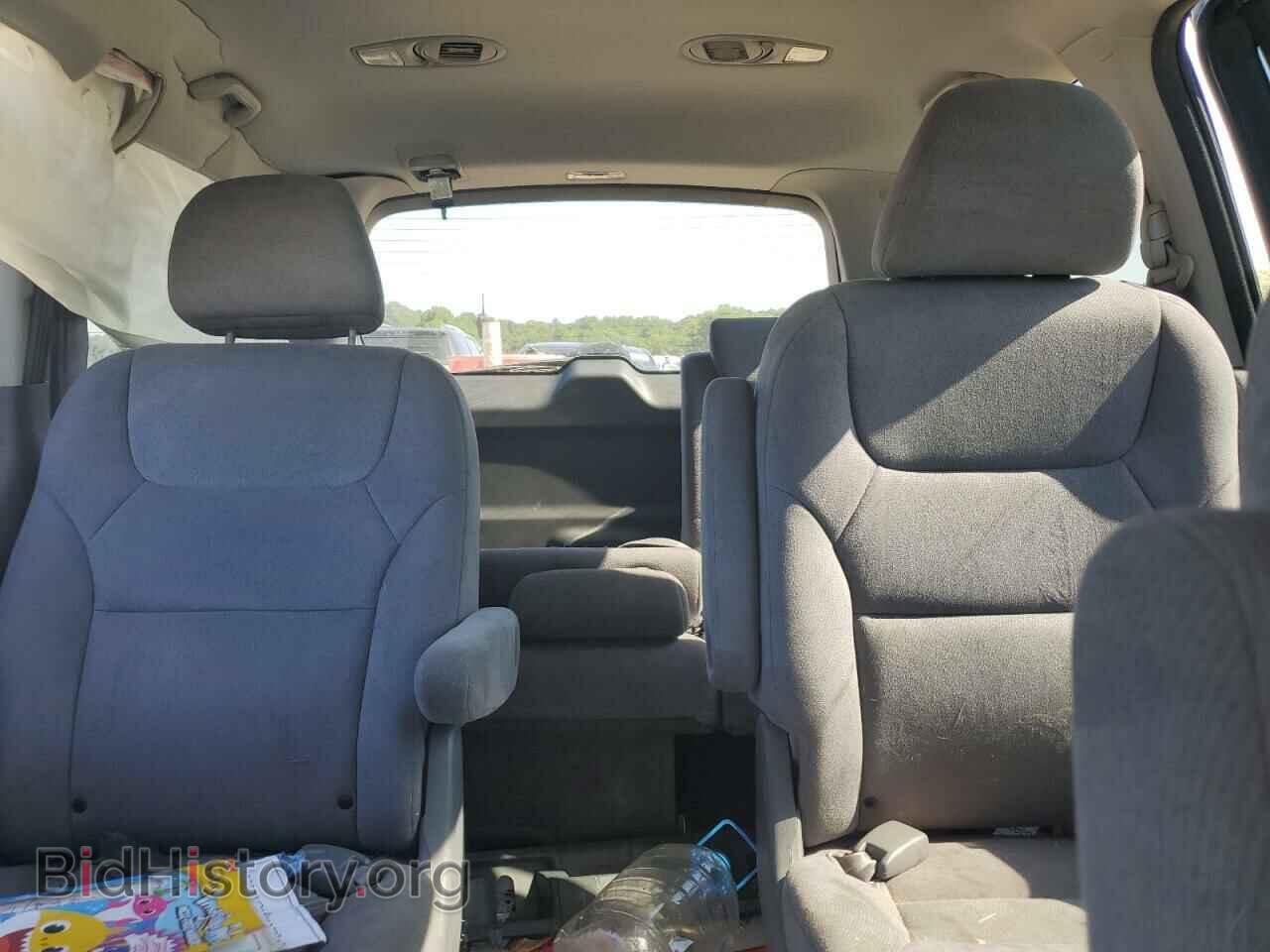 2007 HONDA All Models - VIN: 5FNRL38477B075751 - Фото 10