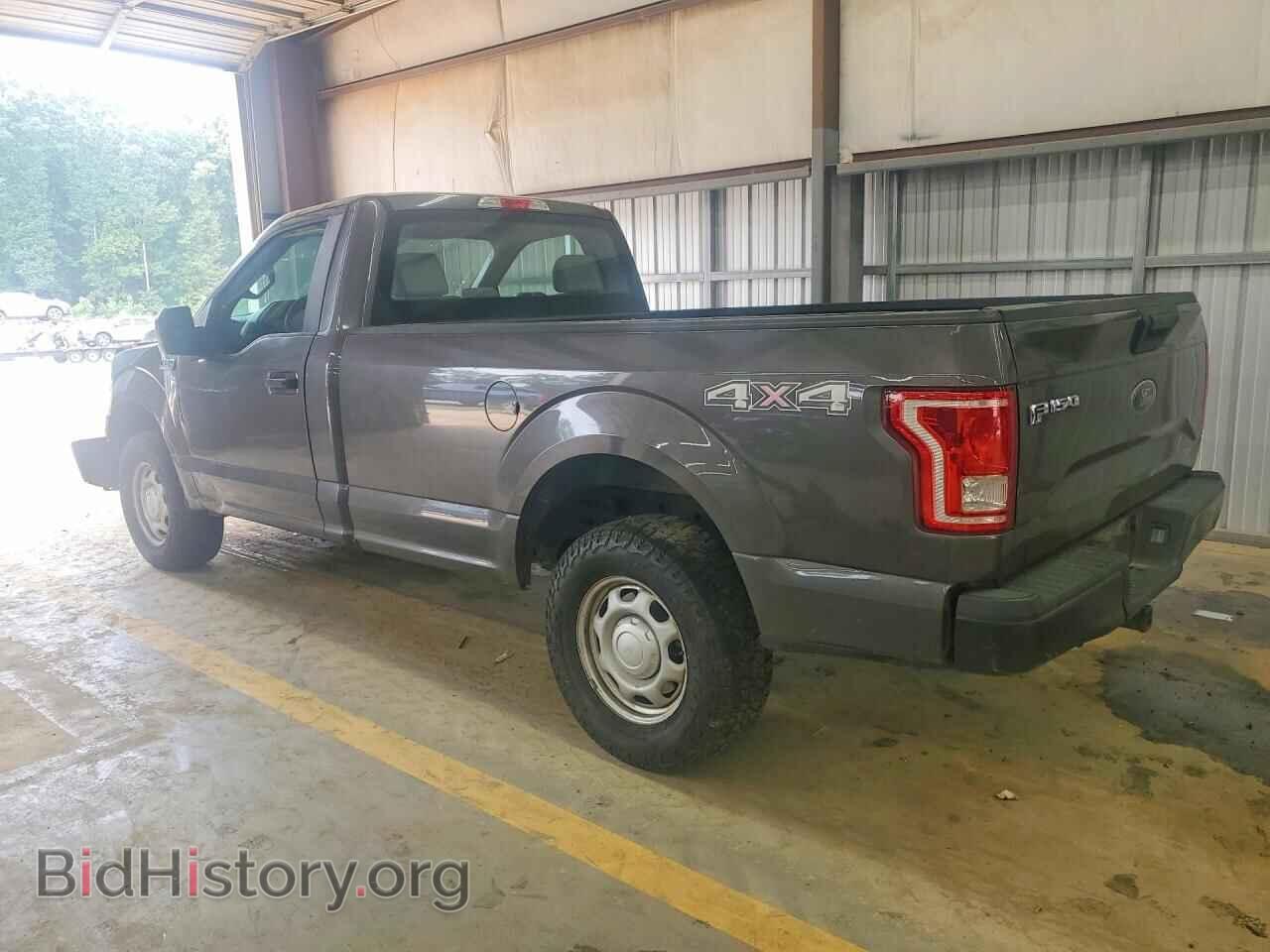 2017 FORD F150 - VIN: 1FTMF1E88HKC95255 - Photo 2